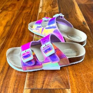 Iridescent Slides